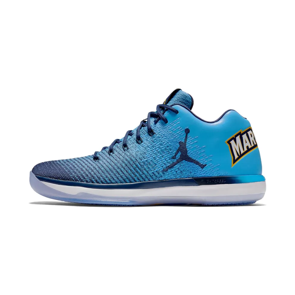 Jordan XXX1 Low Marquette (897564-406)