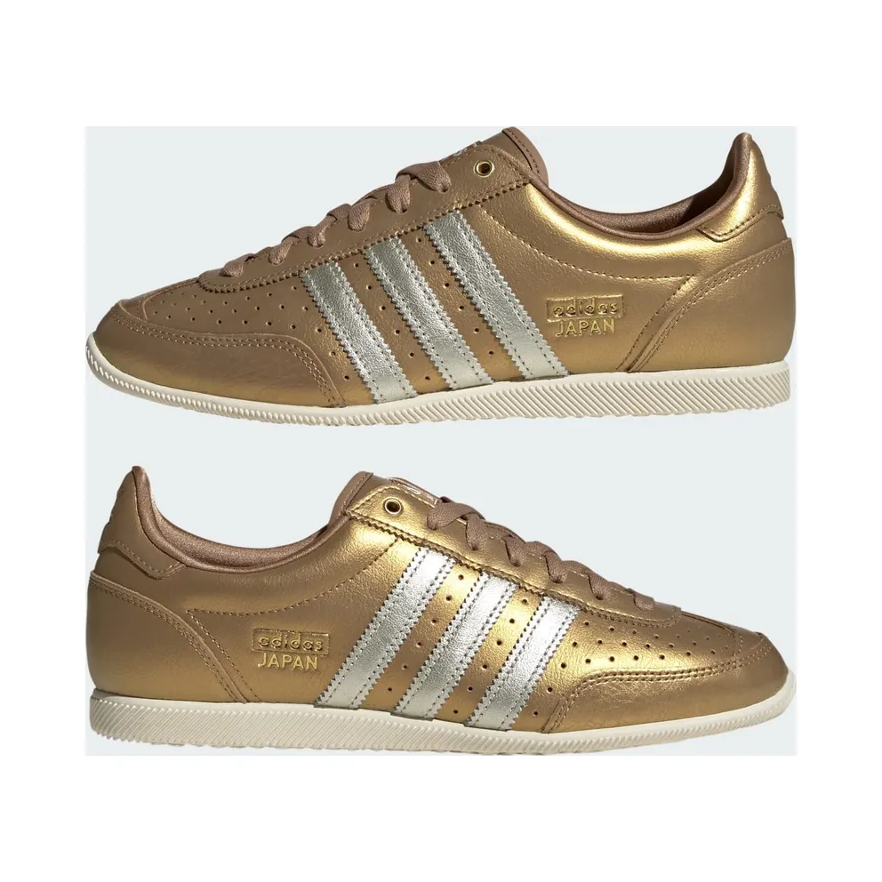 Adidas JAPAN Shoes Brown Desert / Cream White / Cardboard (IH1606)