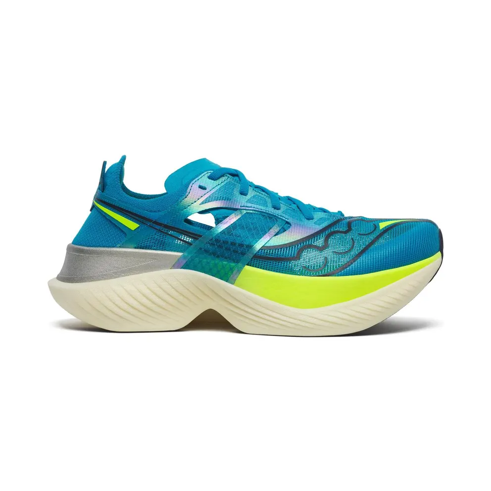 Saucony Endorphin Elite Viziblue Citron (S20768-221)