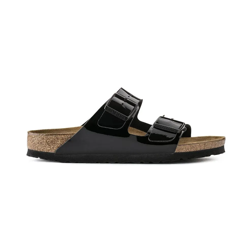 Birkenstock Arizona Birko-Flor Patent Black (1005291)