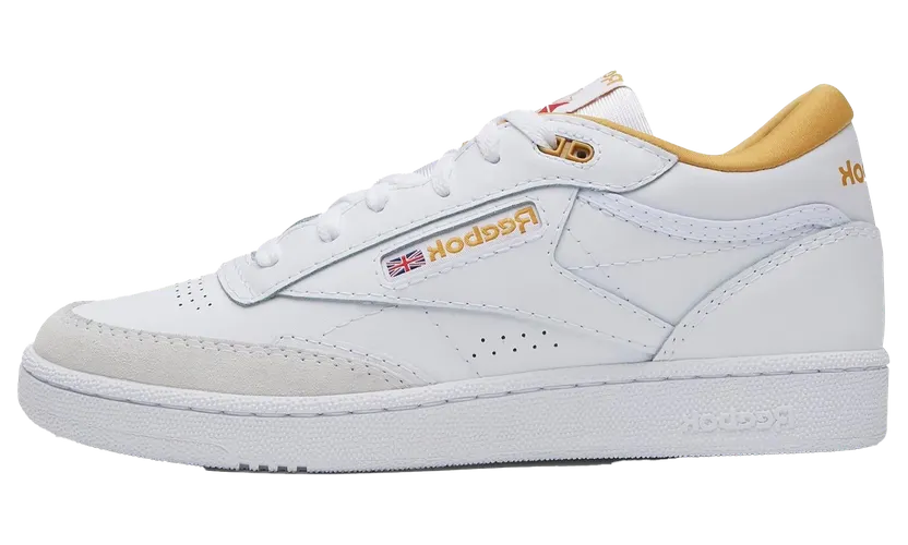 Reebok CLUB C MID II “White” (ID9359)