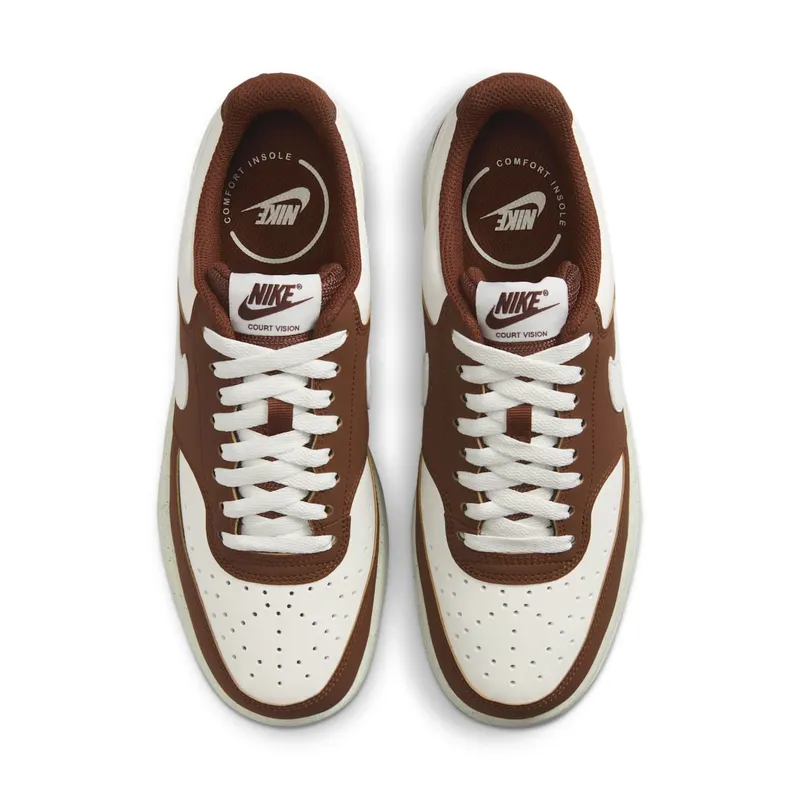 Nike Court Vision White (IM1652-101)