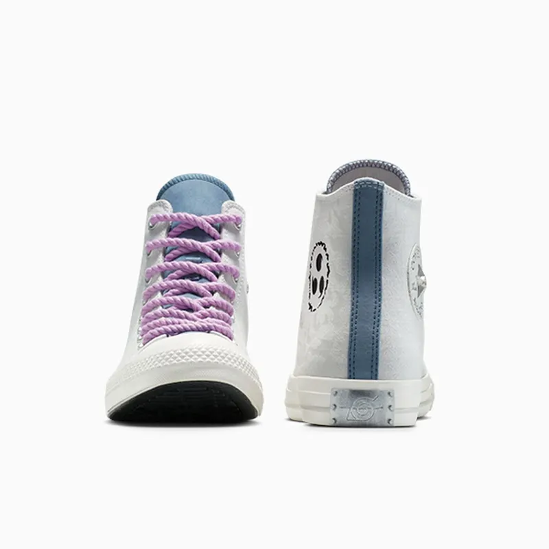Converse Chuck Taylor All Star Hi “Naruto Fossilized Vintage White” (A14837C)