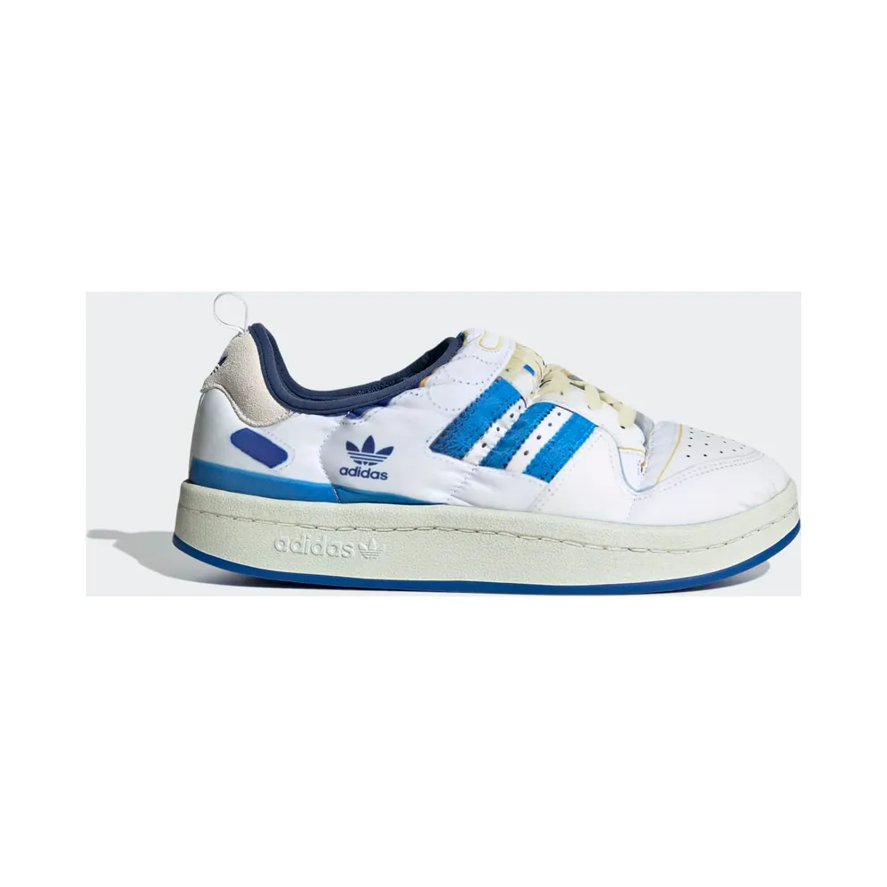 adidas Puffylette Forum 84 OG White Blue (HP6698)
