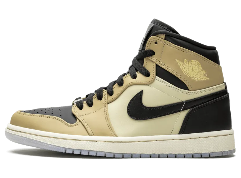 Jordan 1 Retro High Black Mushroom (W)