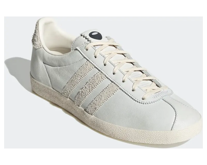 adidas Gazelle Schuh Non Dyed / Chalk White / Core Black (GZ0525)