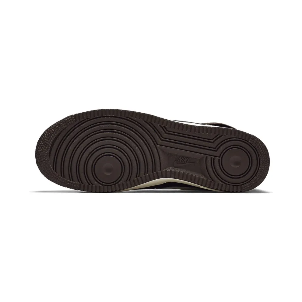 Nike Air Force 1 High Chocolate Chocolate/Sail (743546-200)