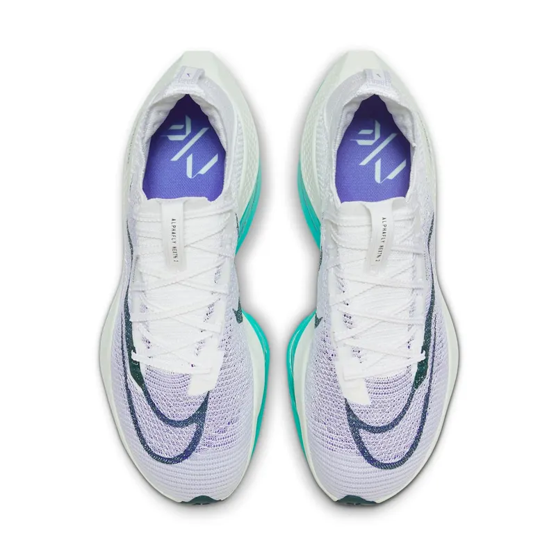 Nike Air Zoom Alphafly Next% 2 “Deep Jungle” (DN3555-100)