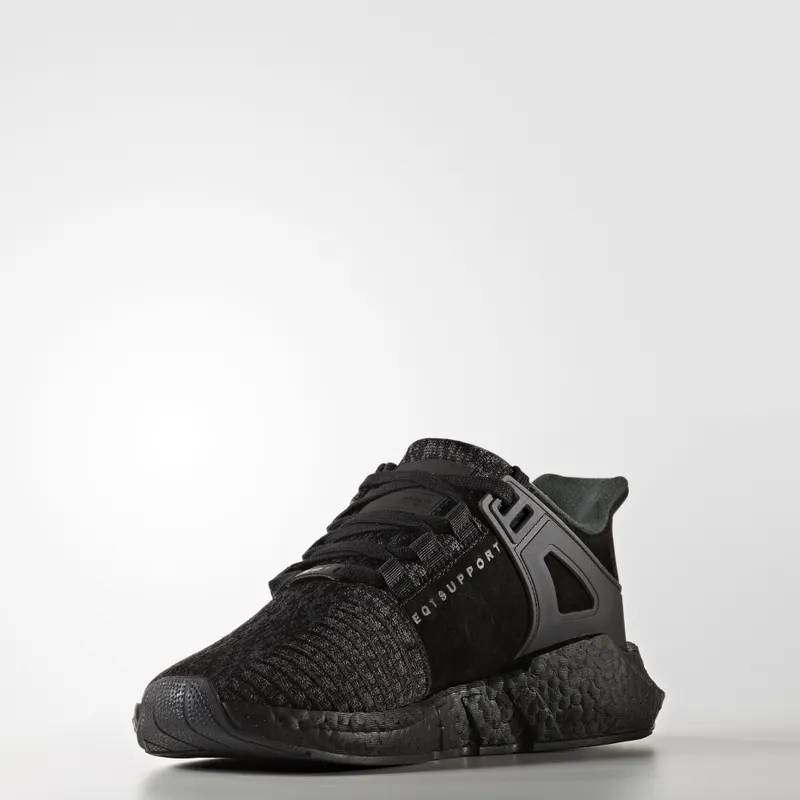 Adidas EQT Support 93/17 Boost Triple Black ‘Black Friday’ (BY9512)