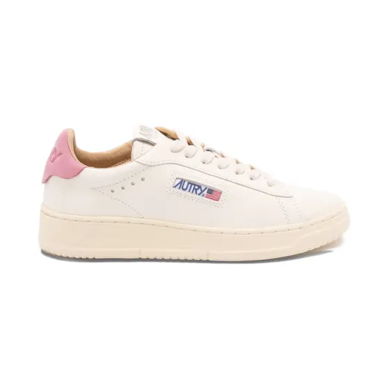 Autry Dallas low-top “White” (ADLWMR18)
