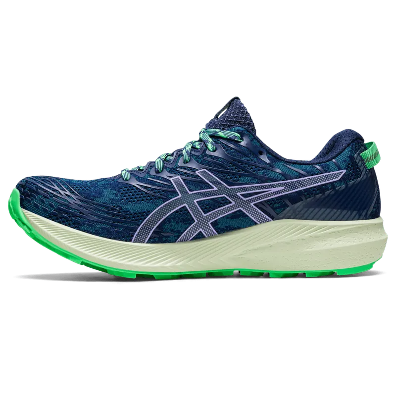 Asics FUJI LITE 3 Ink Teal/Digital Violet (1012B294.400)