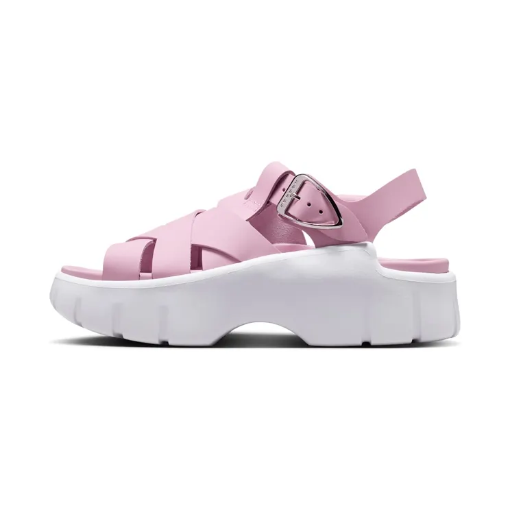 Jordan Willow Sandal Iced Carmine White (IB8841-607)