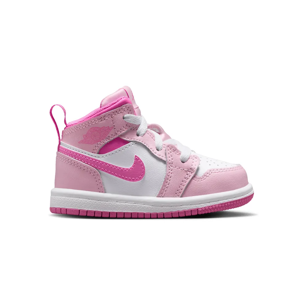 Air Jordan 1 Pink Foam / China Rose / Weiß / Pink Foam