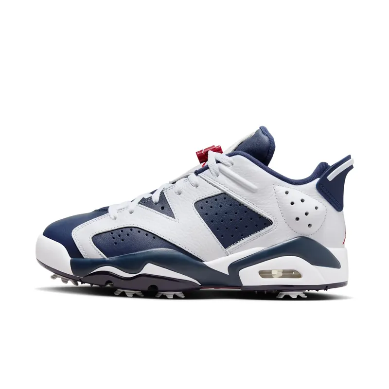 Jordan 6 Low Golf Olympic (DV1376-101)