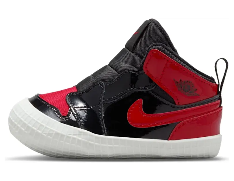 Air Jordan 1 “Black / Varsity Red-White” (AT3745063)