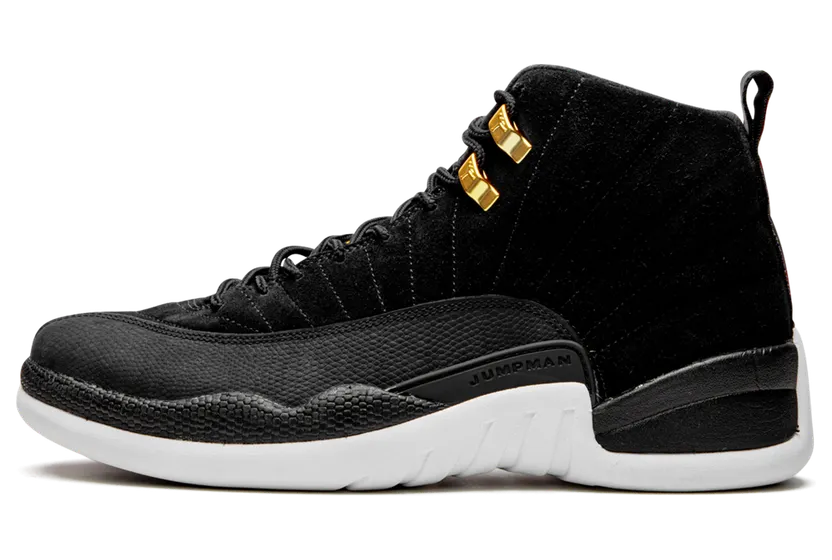 Air Jordan 12 Retro Reverse Taxi (130690-017)