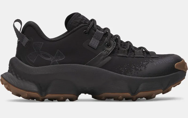 Under Armour Surge 4 Black (6000769-001)