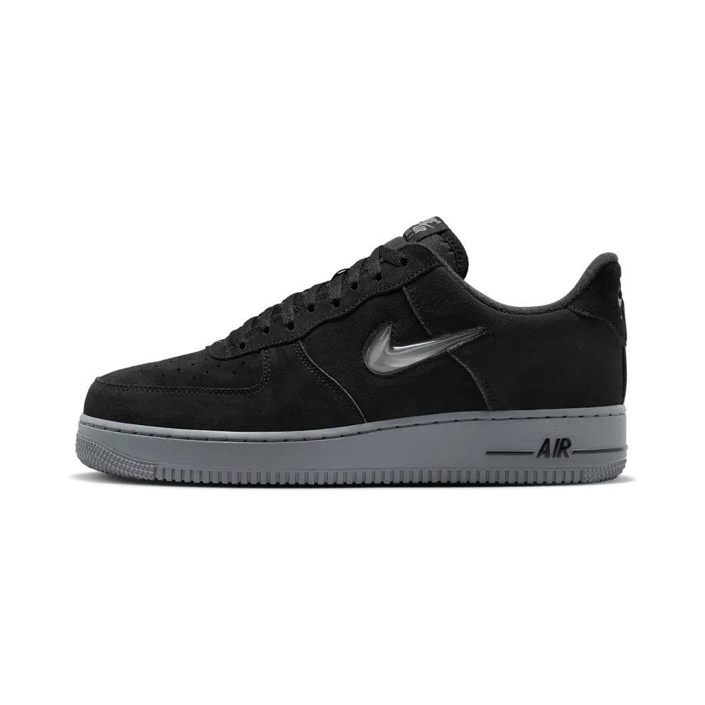 Nike Air Force 1 Low ’07 Jewel Black Cool Grey (HQ3827-002)