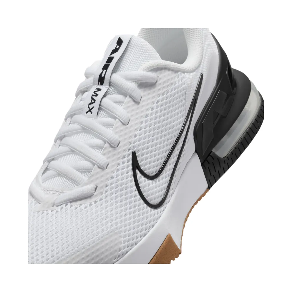 Nike Air Max Alpha Trainer 6 White Black Gum Medium Brown (FQ1833-107)