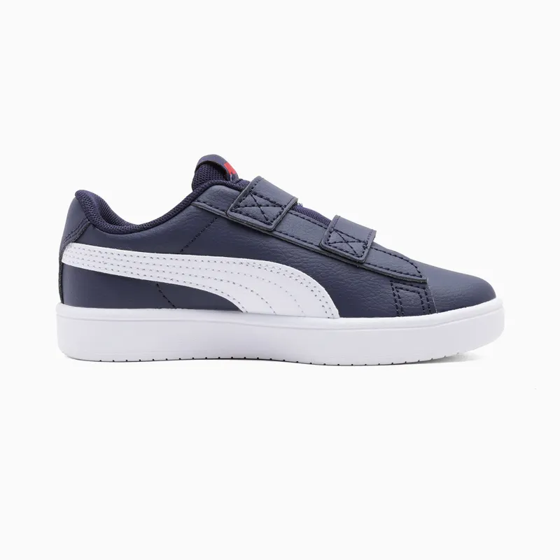 Puma Rickie Classic “Puma White / Puma Silver” (394253_01)