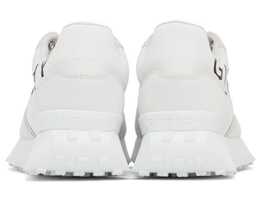 Givenchy White Giv Sneakers (BE002UE1GX100) (2)