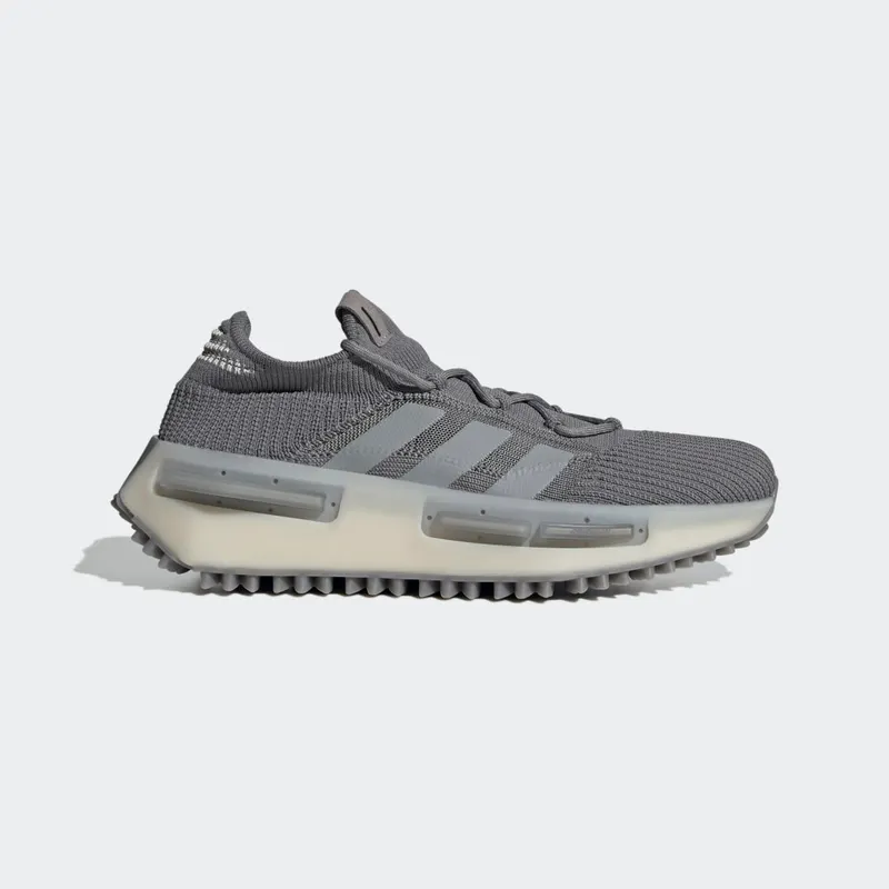 Adidas NMD_S1 Grey Three / Grey One / Core Black (GW4654)