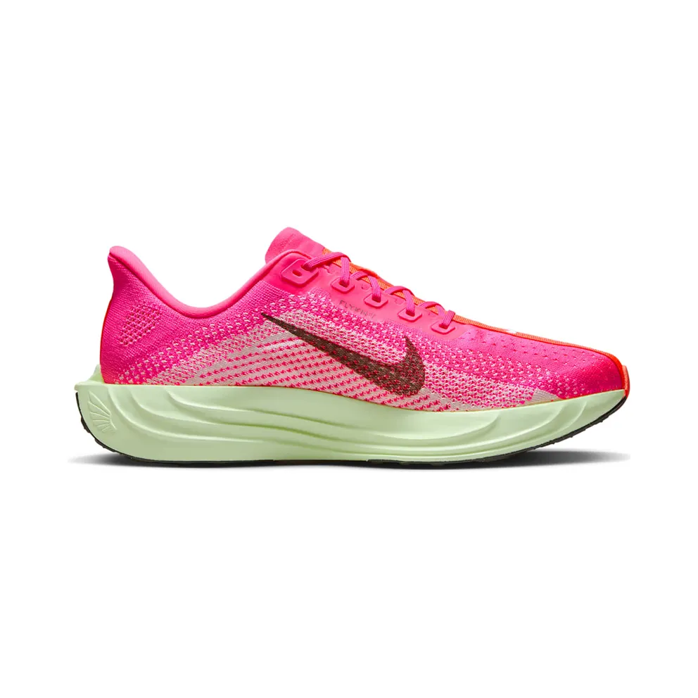 Nike ZoomX Pegasus Plus Hyper Pink Bright Crimson Barely Volt Sequoia (HV3022-600)
