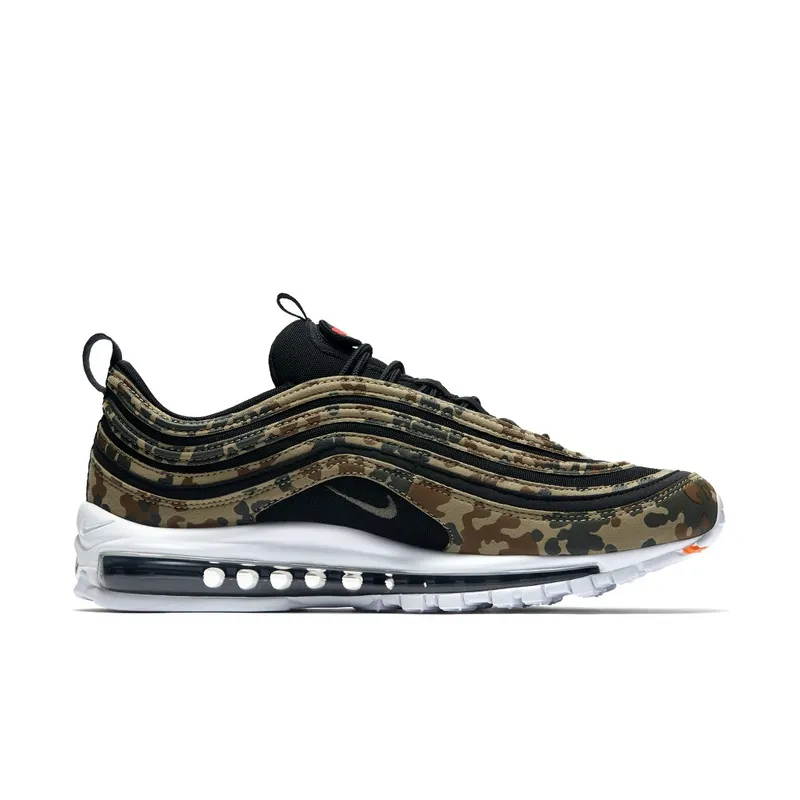 Nike Air Max 97 Country Camo Pack ‘Germany’ (2017) (AJ2614-204)