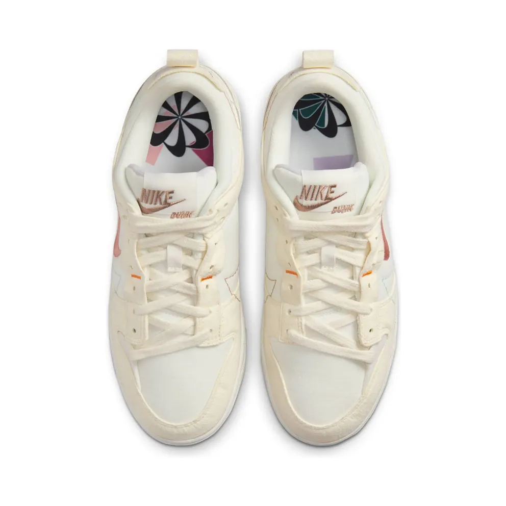 Nike Dunk Low Disrupt 2 Pale Ivory – “Ivory / White” (DH4402-100)