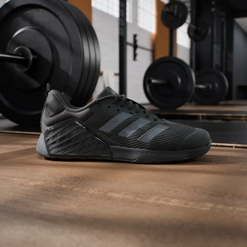 Adidas Dropset 3 Core Black / Grey Four / Grey Four (IG3861)