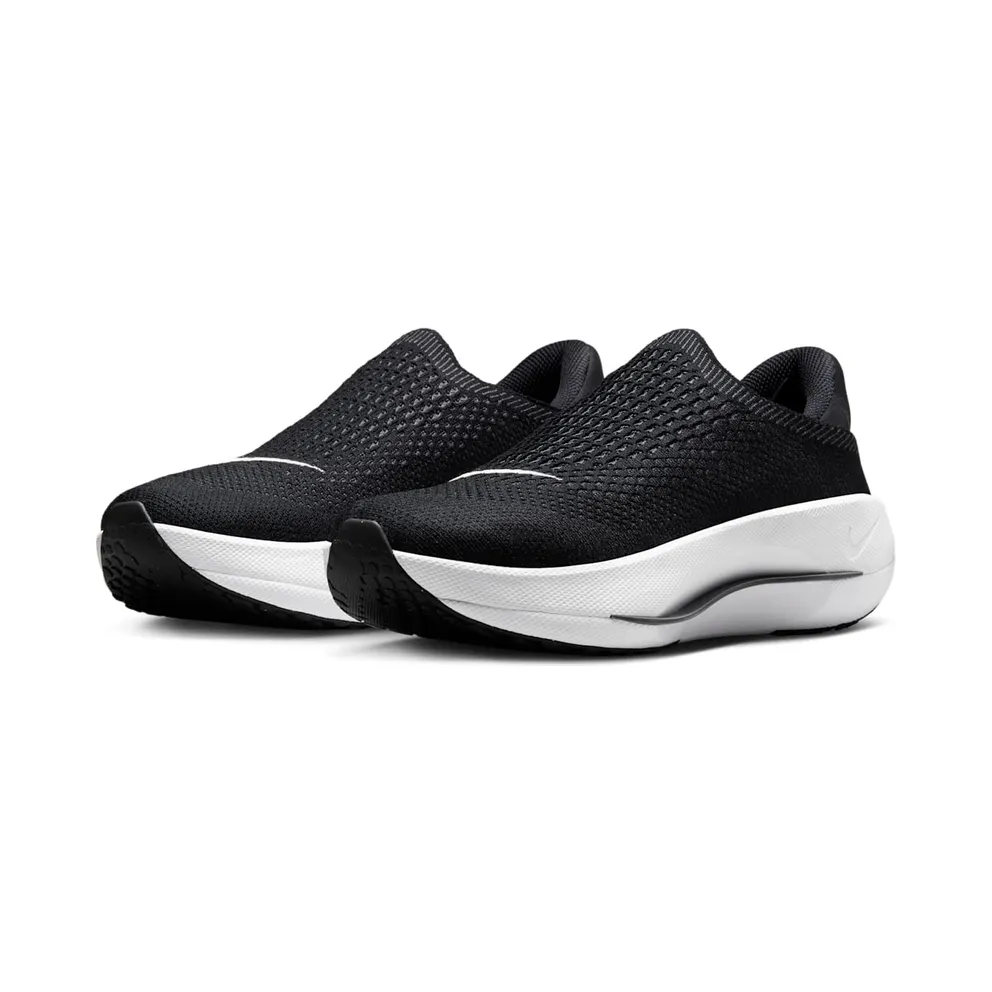 Nike Reina EasyOn Black Dark Grey White (FN0345-001)