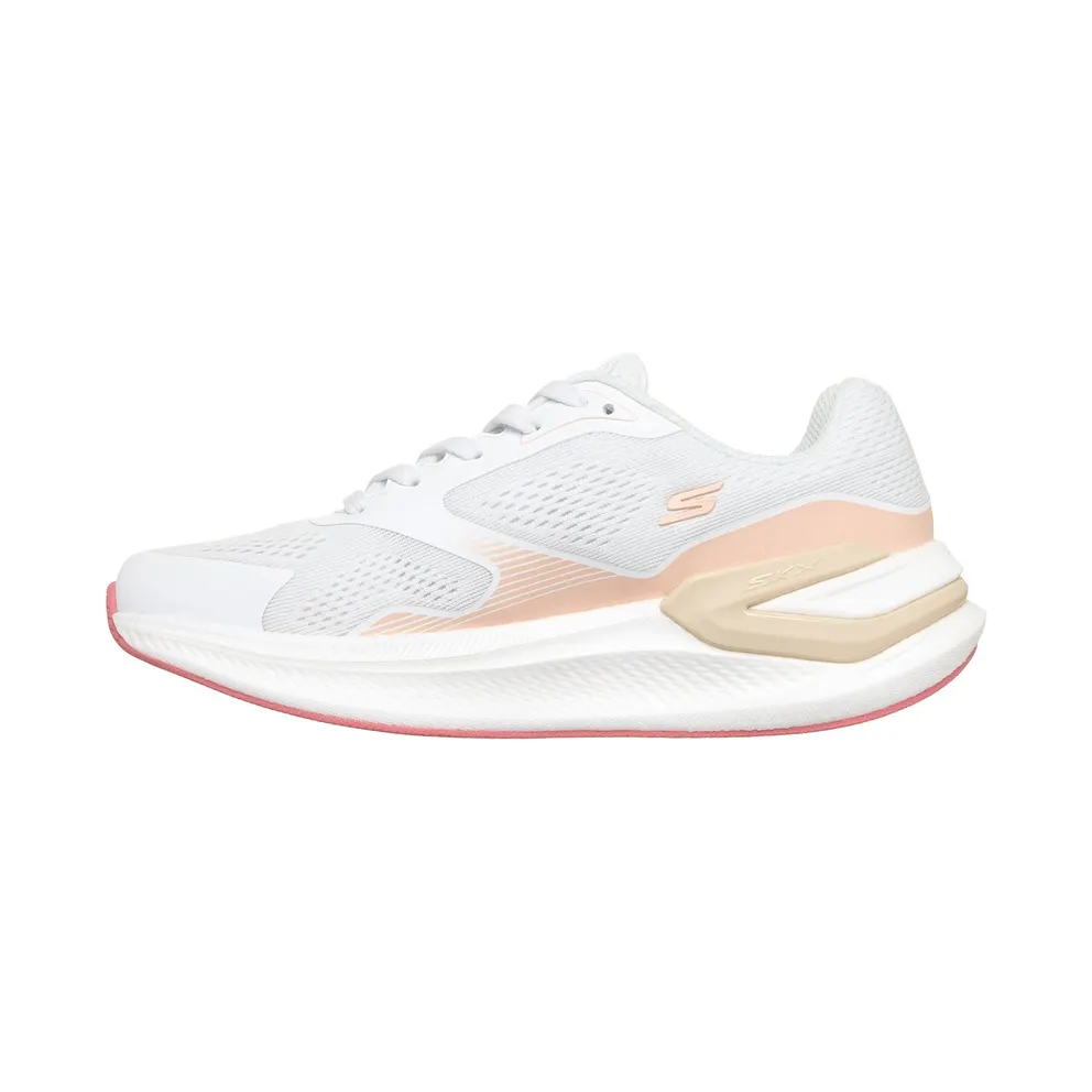 Skechers GO RUN Consistent Pro – Corus Sneaker White/Pink