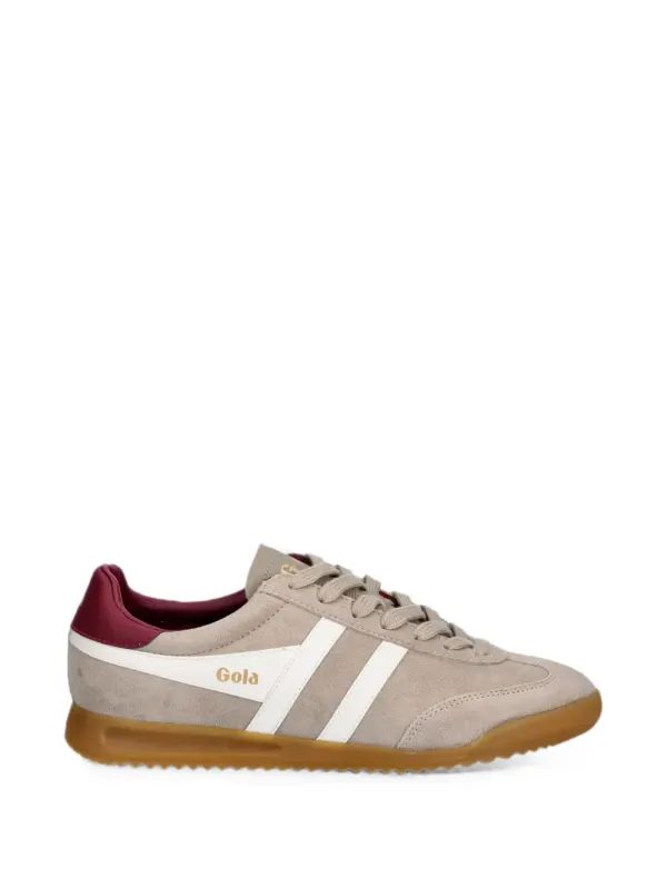 Gola Torpedo with vlakken and logo-print – Beige (CLB761CW2)
