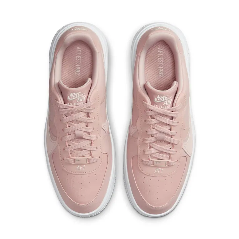 Nike AIR FORCE 1 PLT.AF.ORM MNS “Pink Oxford” (DJ9946-602)