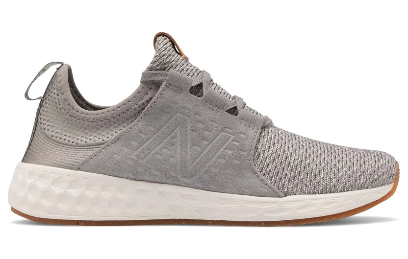 New Balance Fresh Foam Cruz v1 Team Away Grey (W)