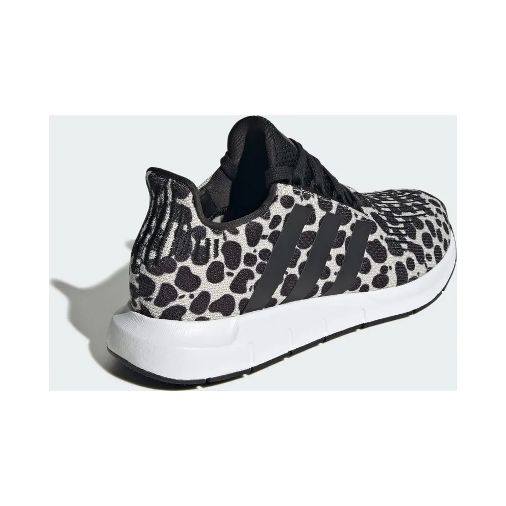 adidas Swift Run 1.0 Beige Core Black Cloud White (JR0634)