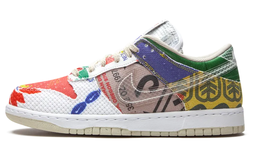 Nike Dunk Low SP City Market (DA6125-900)