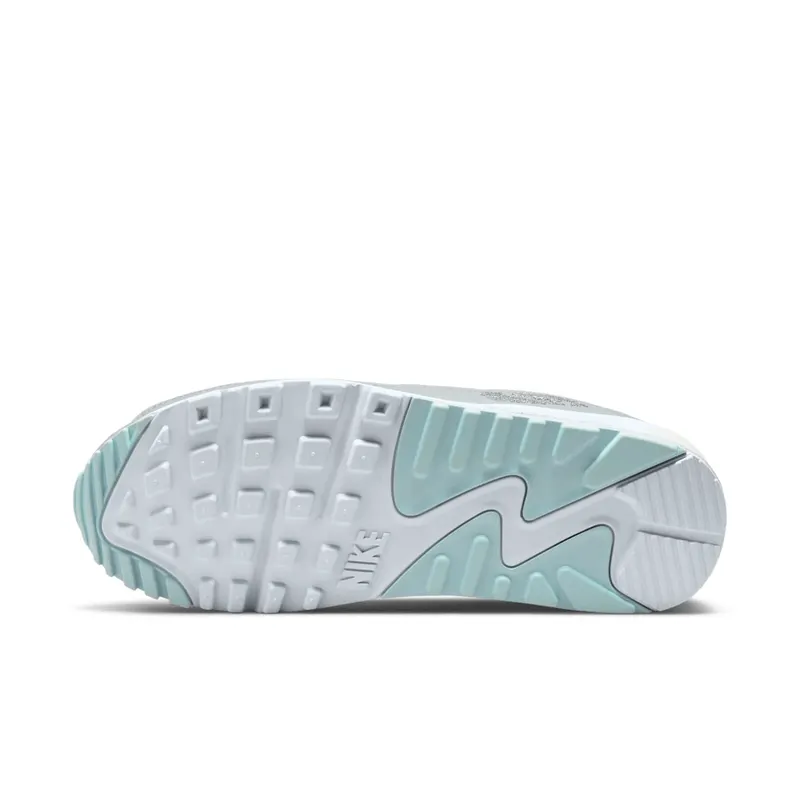 Nike Air Max 90 Aura Ocean Cube (W) (DJ5415-400)