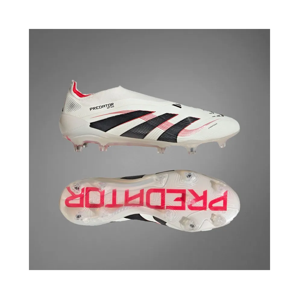 Adidas PREDATOR ELITE LACELESS FG “Goal Hunter Pack” (ID3872)