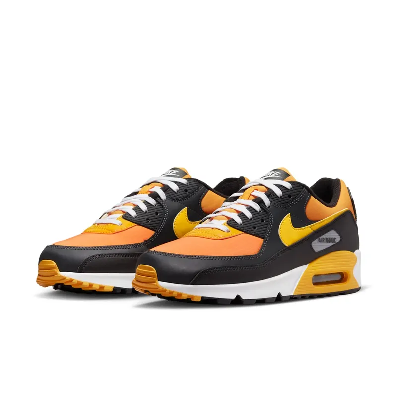 Nike Air Max 90 Kumquat University Gold (DQ8974-800)