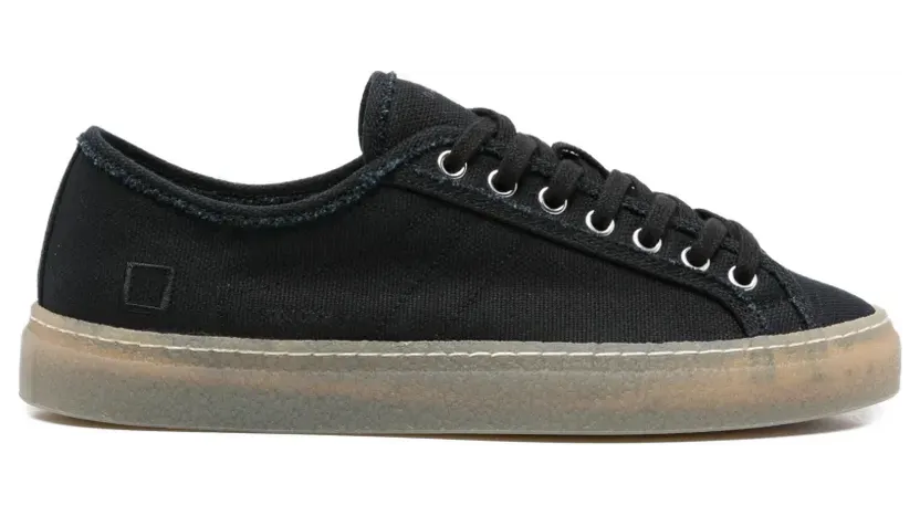 D.A.T.E. Tender Sneakers – Schwarz (M441TECNBK)