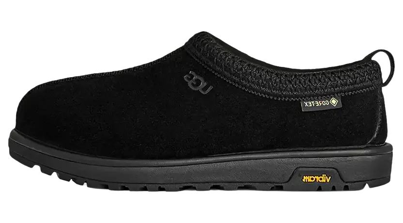 Ugg Tasman GTX Slipper “Black” (1171304-BLK)