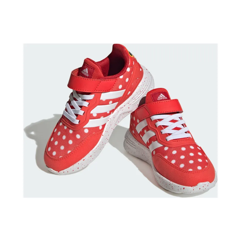 Adidas adidas Nebzed x Disney Minnie Mouse Kids Bright Red / Cloud White / Better Scarlet (IG5368)