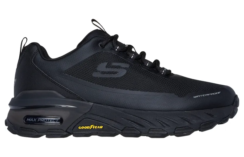 Skechers Max Protect – Fast Track – Zwart – “Zwart” (237304 BBK)