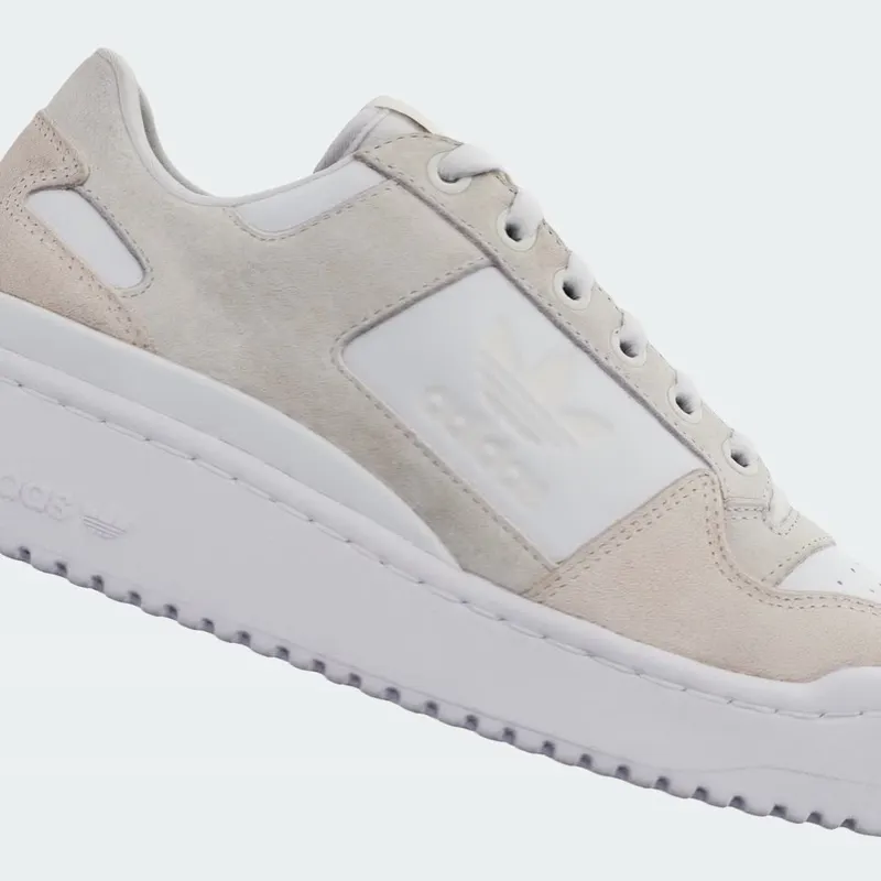 Adidas Forum Bold Cloud White / Wonder White / Orbit Grey (GY8198)