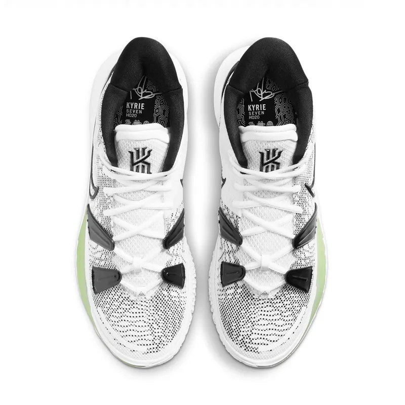 Kyrie 7’Brooklyn Beats’Basketball Shoe White (CQ9326-100)