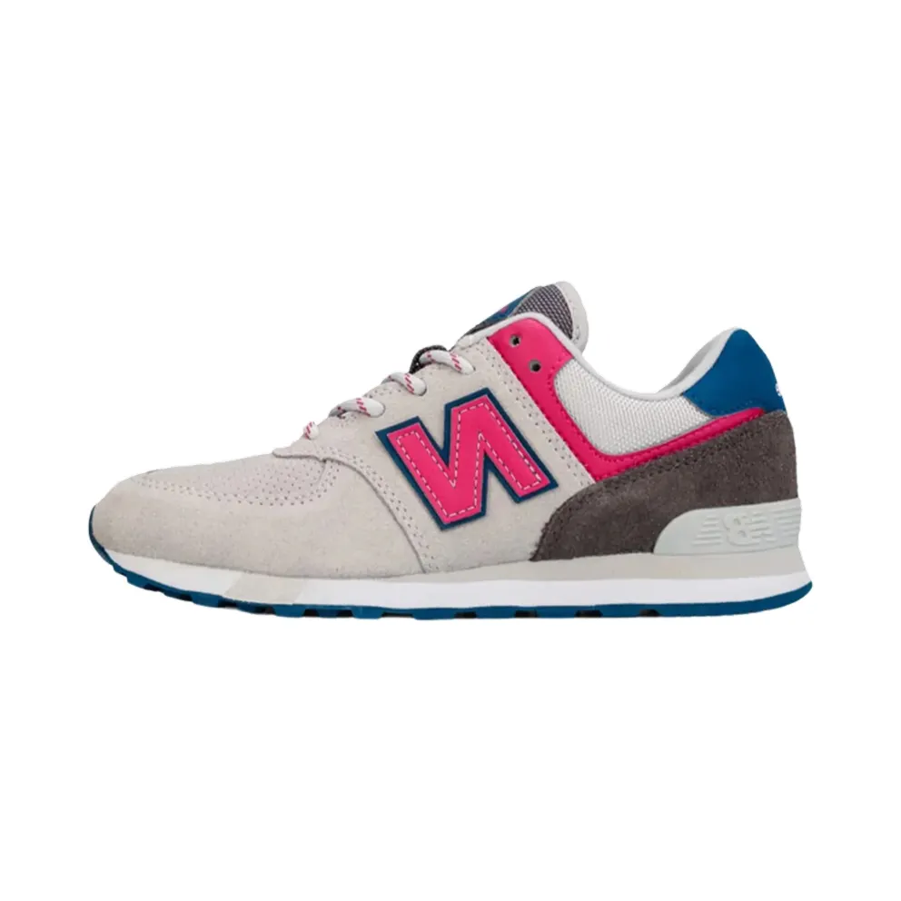 New Balance 574 PS “Summer Fog / Carnival” (PC574JGO)