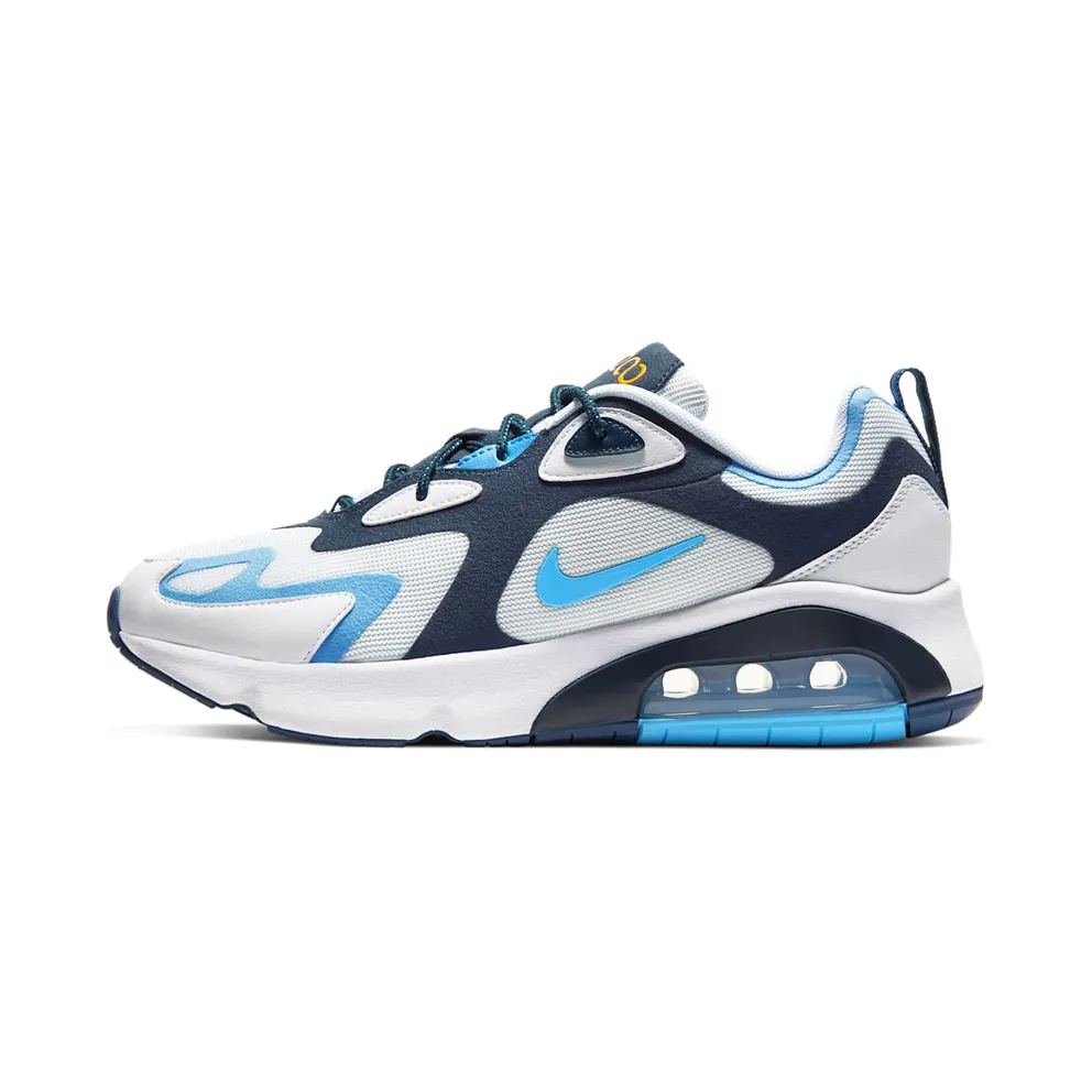 Nike Air Max 200 Weiß (CT1262-103)