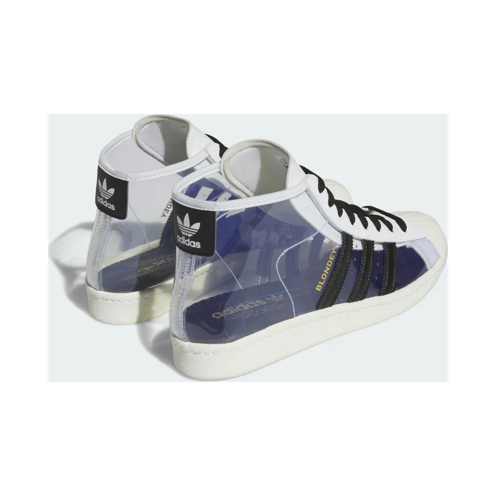 adidas Blondey Pro Model ADV Cloud White / Core Black / Off White (IG0843)