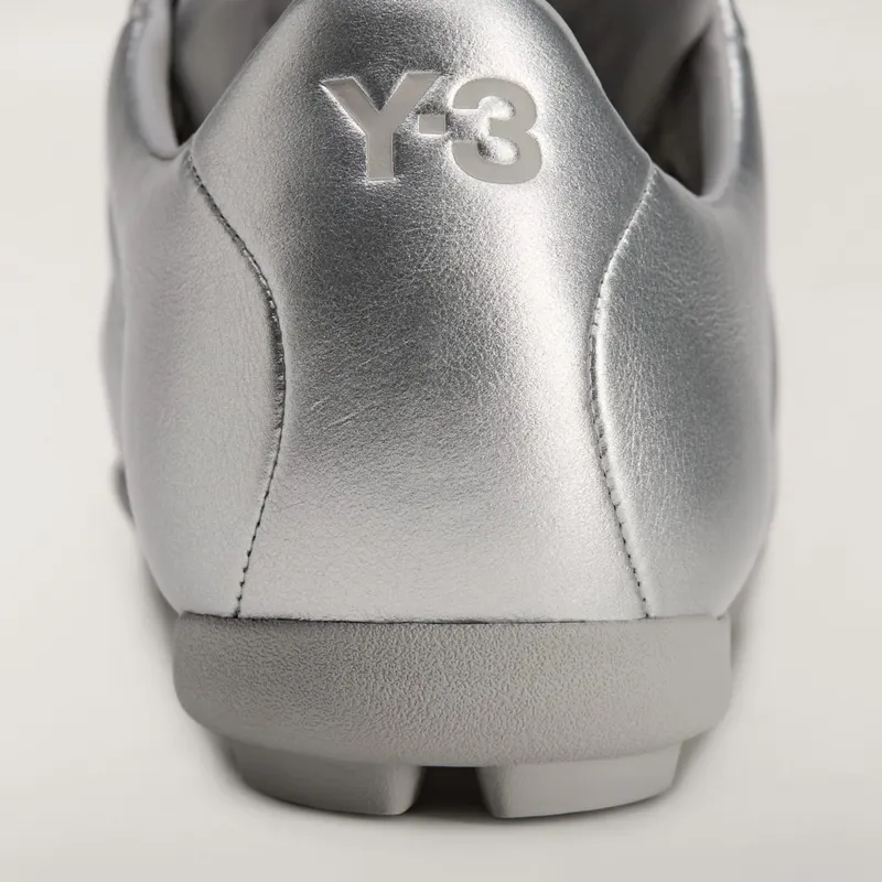 Adidas Y-3 FIELD Silver Metallic / Silver Metallic / Silver Metallic (KI7112)